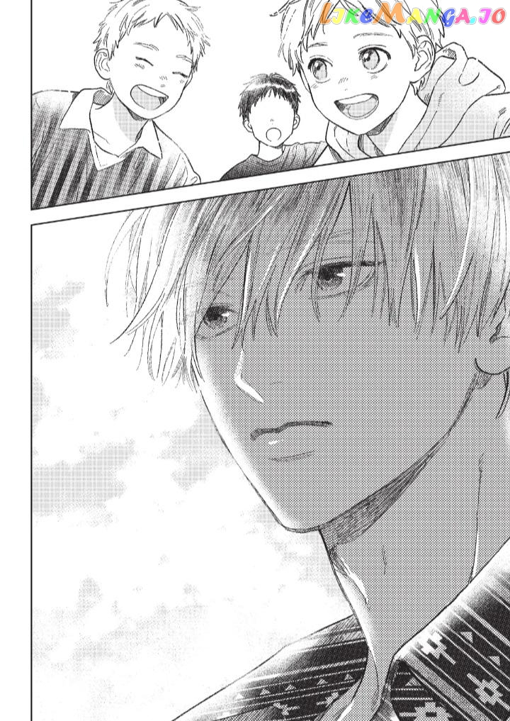 Read A Sign of Affection Manga Online
