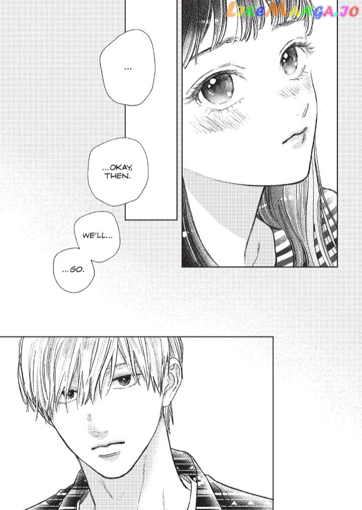 Read A Sign of Affection Manga Online