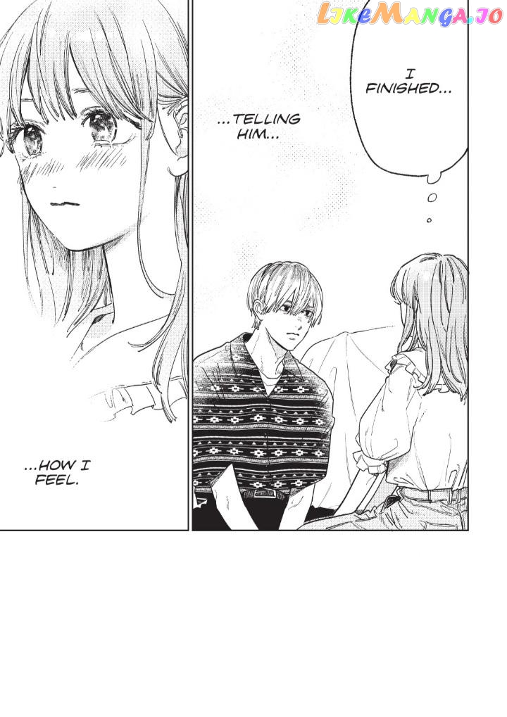 Read A Sign of Affection Manga Online