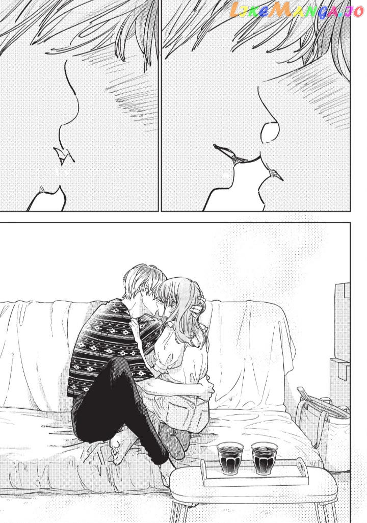 Read A Sign of Affection Manga Online