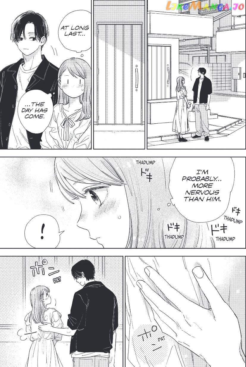 Read A Sign of Affection Manga Online