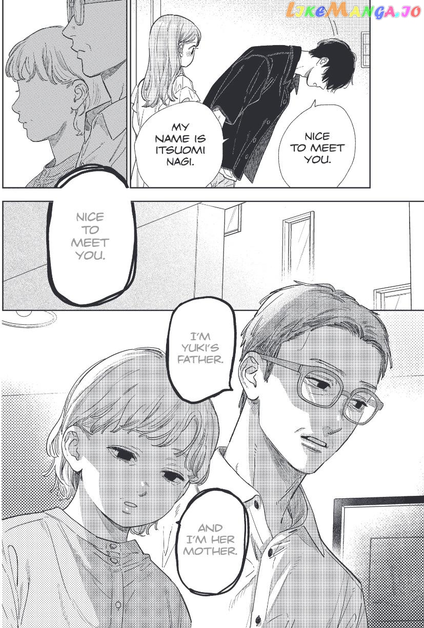Read A Sign of Affection Manga Online