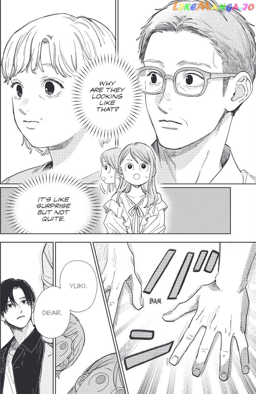 Read A Sign of Affection Manga Online