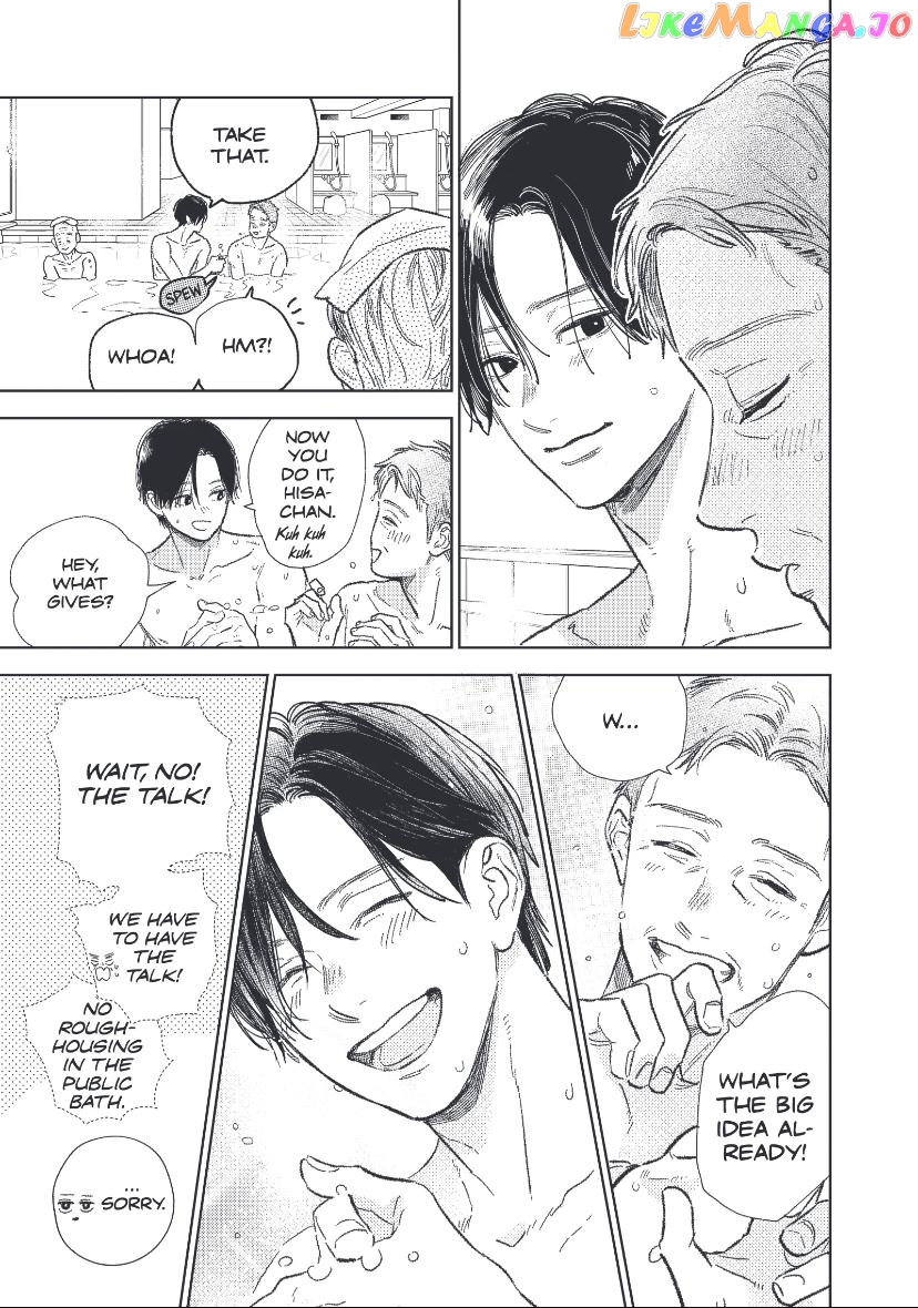 Read A Sign of Affection Manga Online