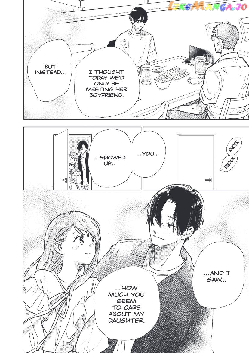 Read A Sign of Affection Manga Online