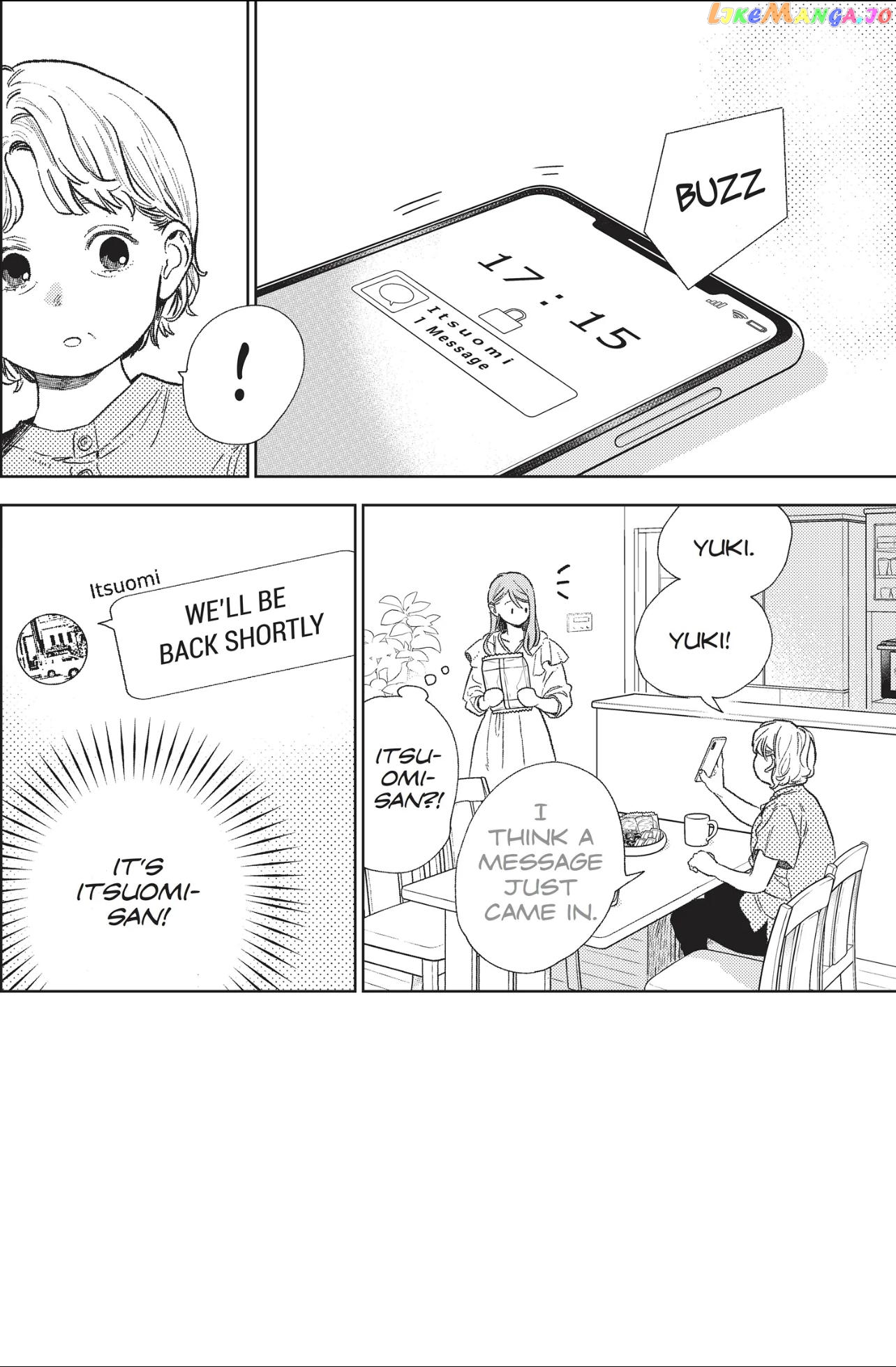 Read A Sign of Affection Manga Online