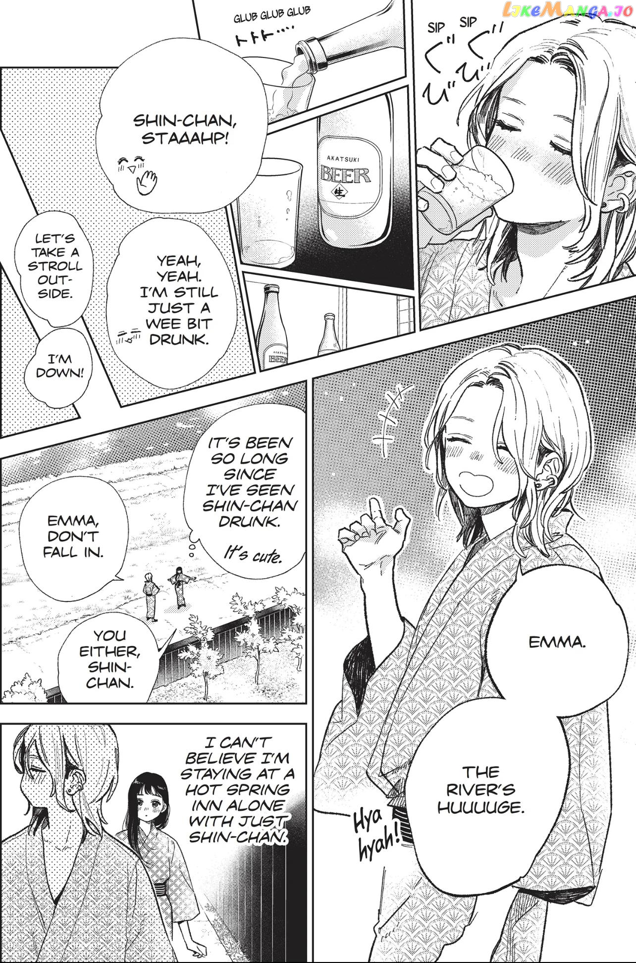 Read A Sign of Affection Manga Online