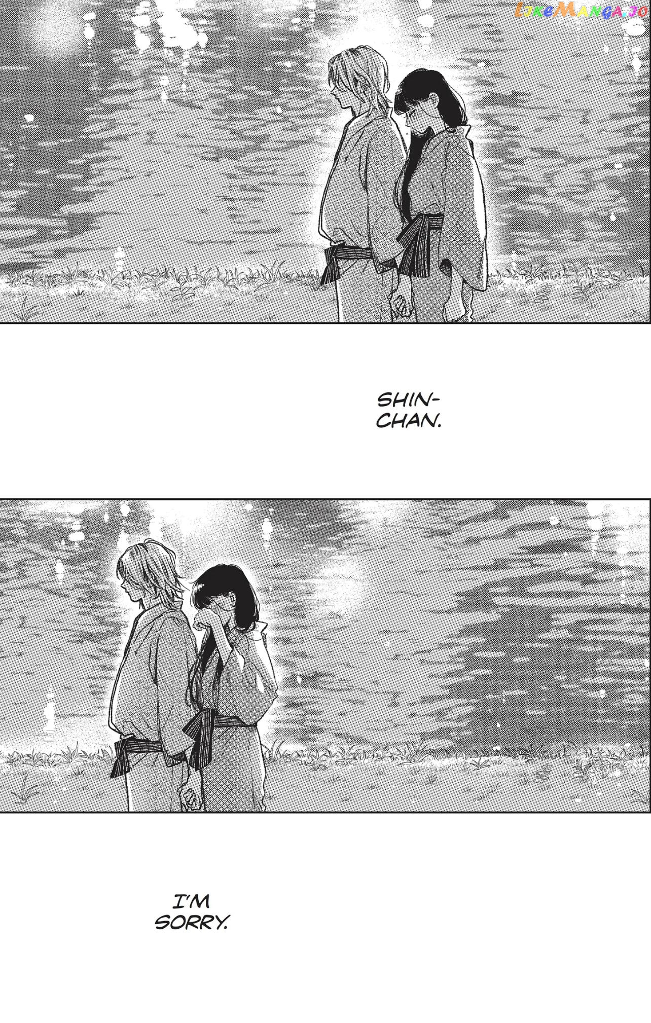 Read A Sign of Affection Manga Online