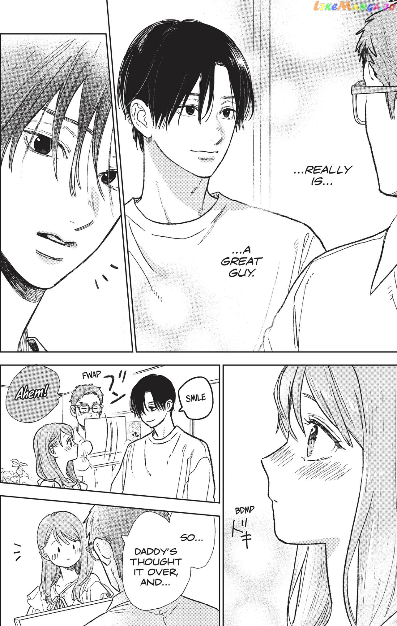 Read A Sign of Affection Manga Online