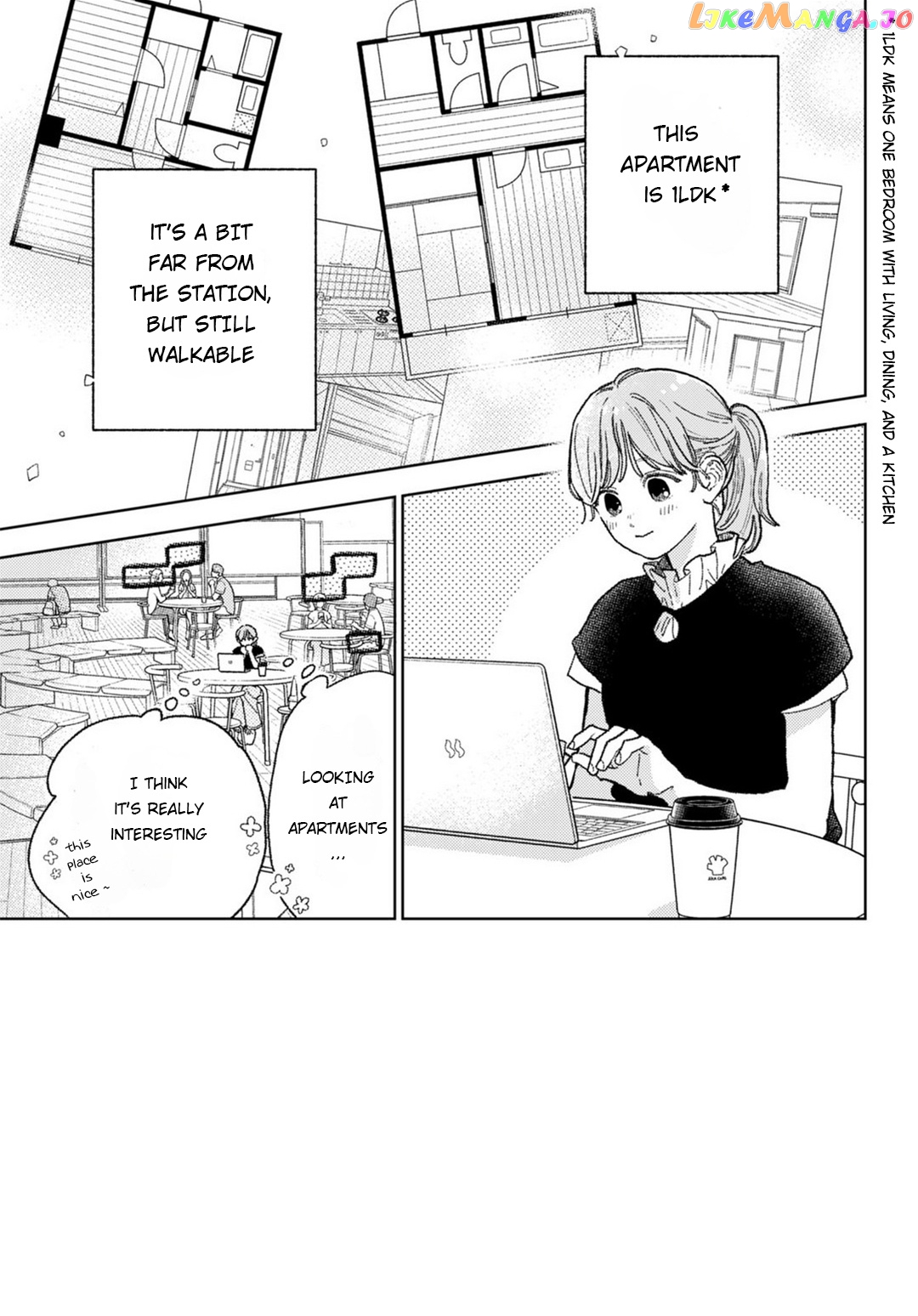 Read A Sign of Affection Manga Online