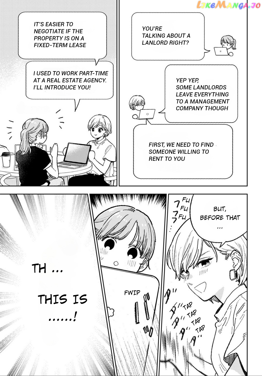 Read A Sign of Affection Manga Online