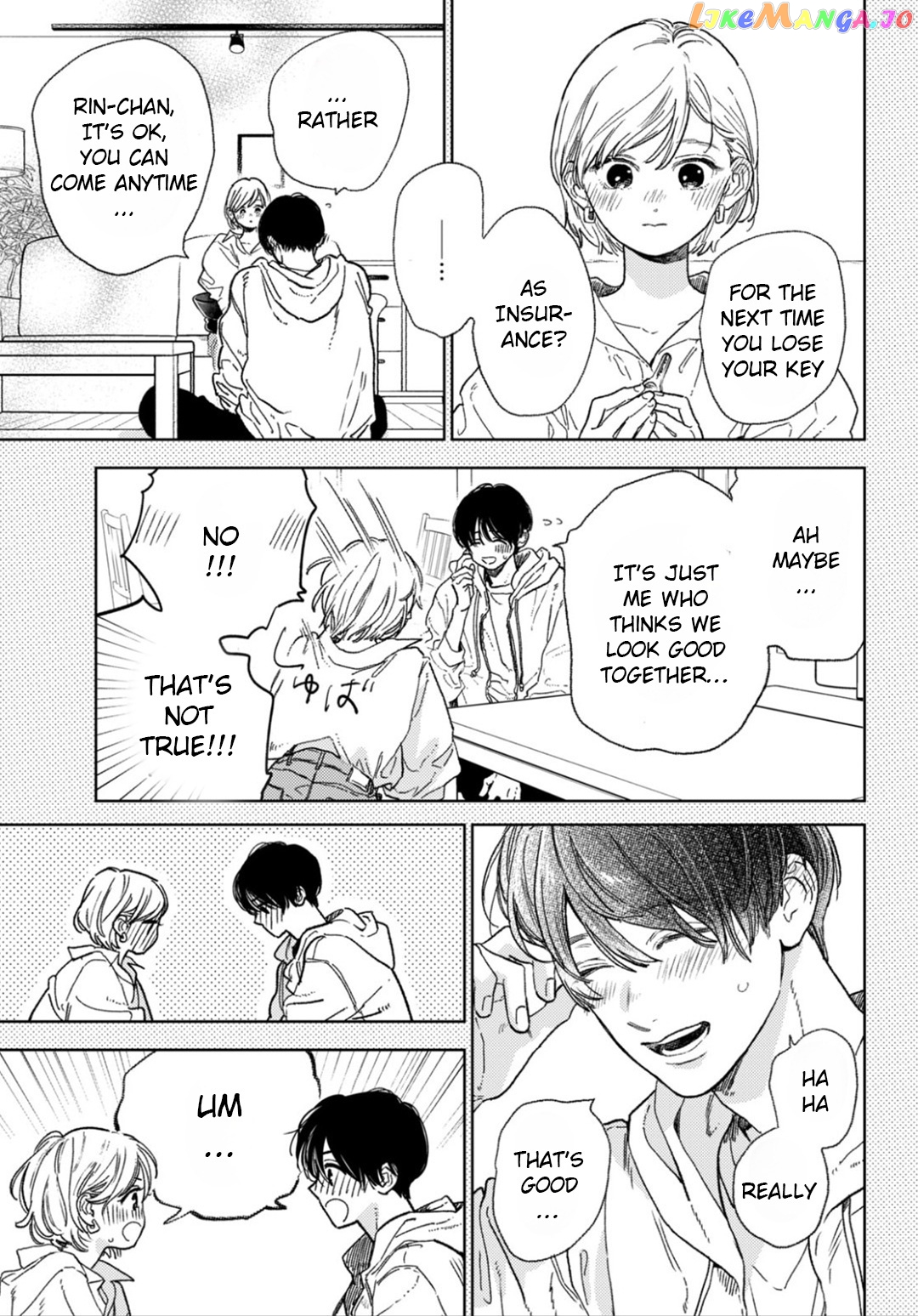 Read A Sign of Affection Manga Online