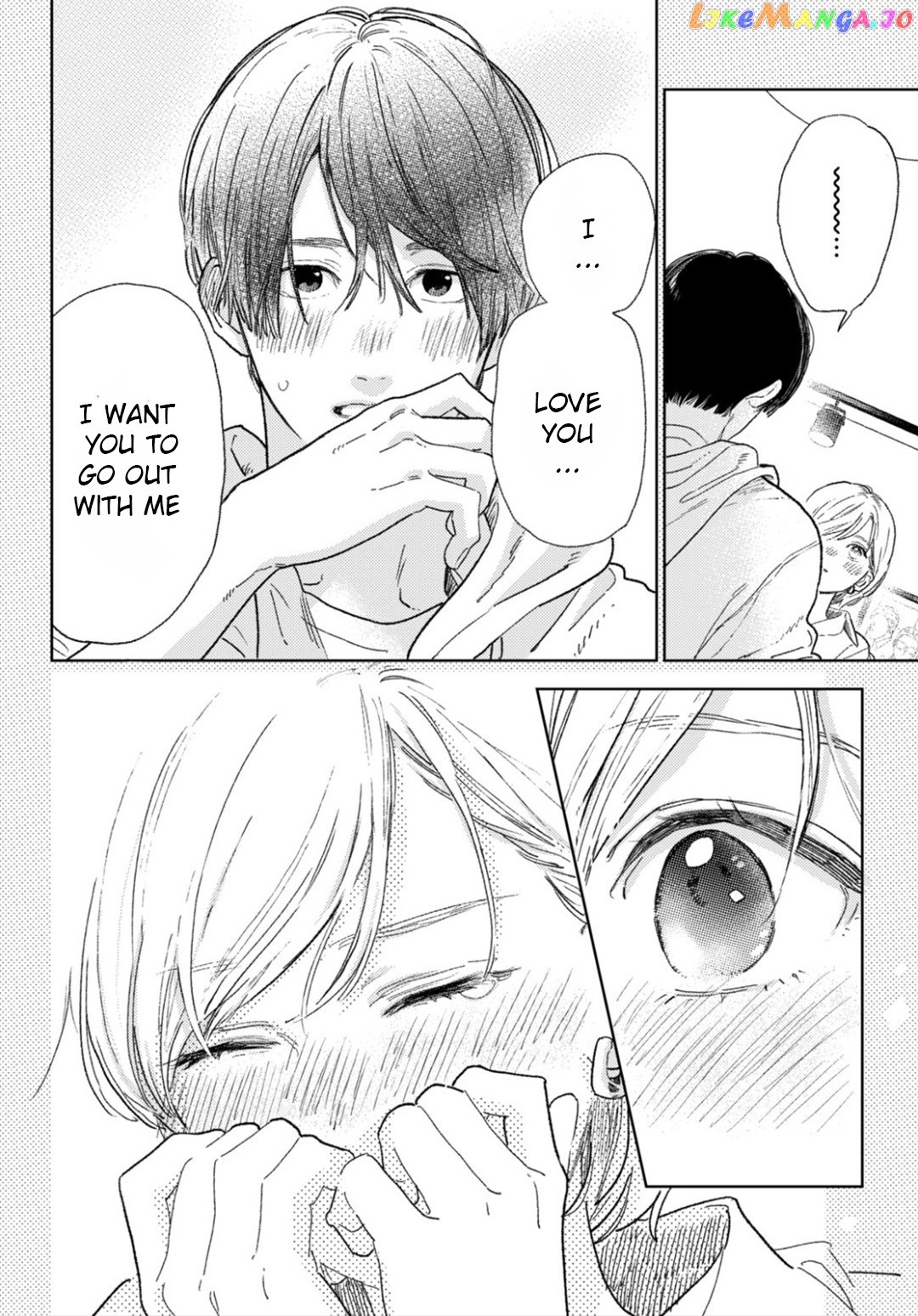 Read A Sign of Affection Manga Online