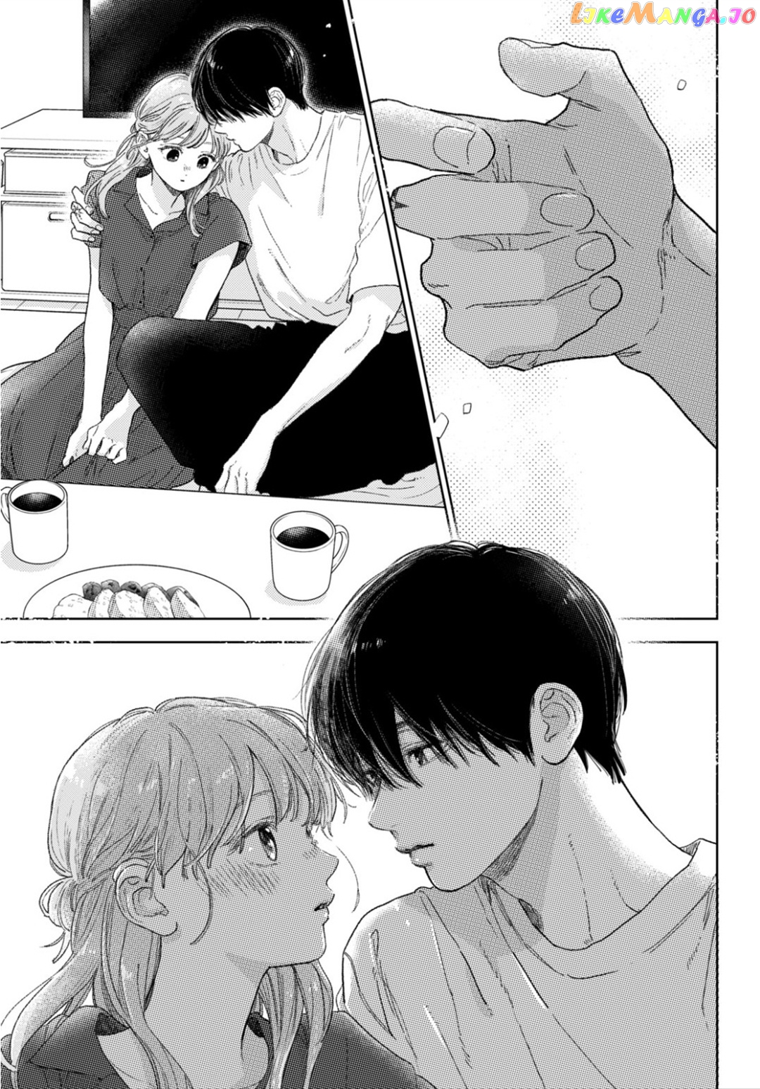 Read A Sign of Affection Manga Online