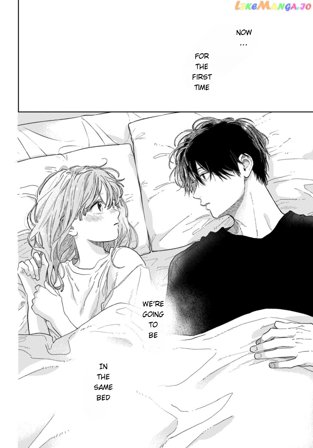 Read A Sign of Affection Manga Online