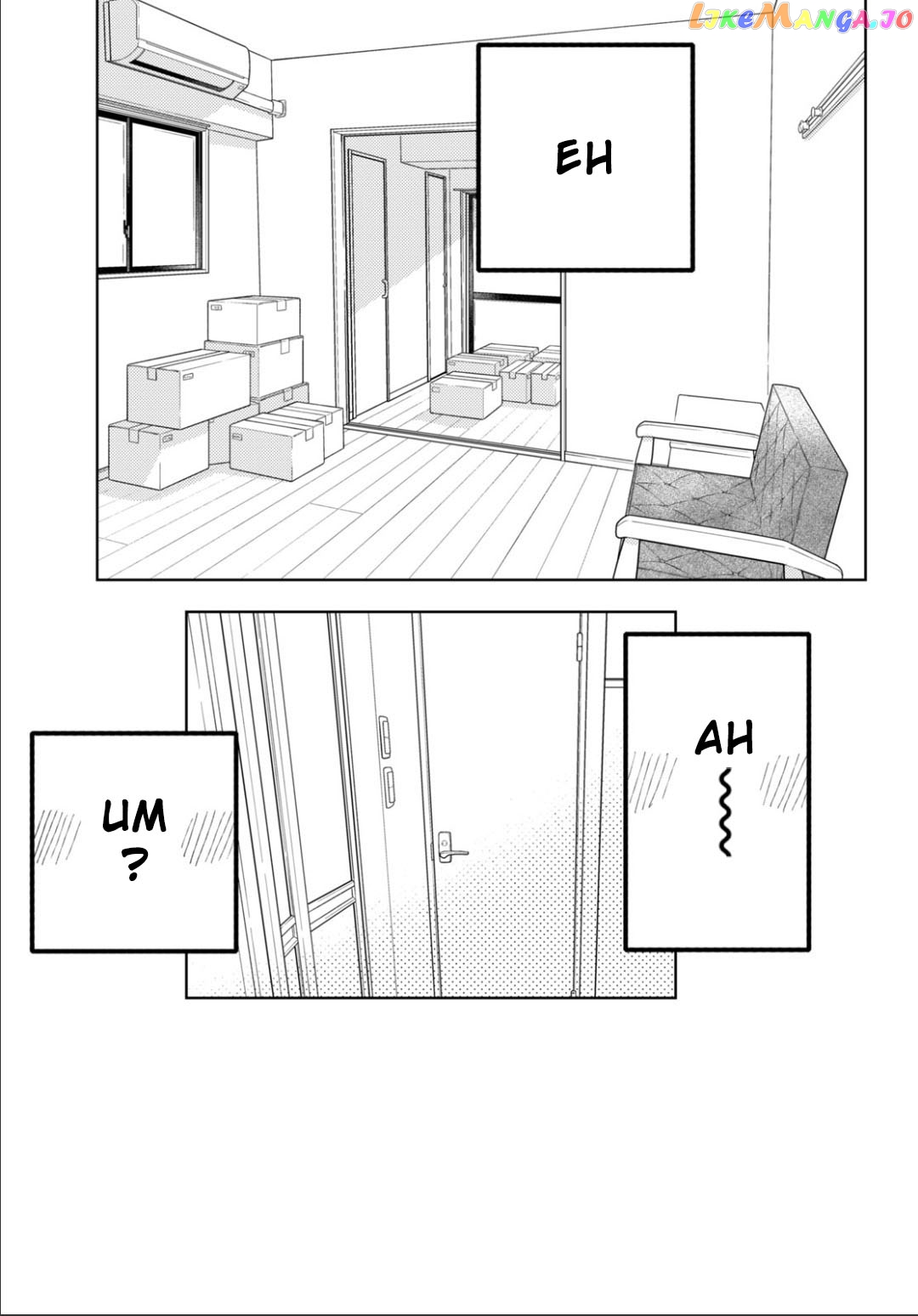 Read A Sign of Affection Manga Online