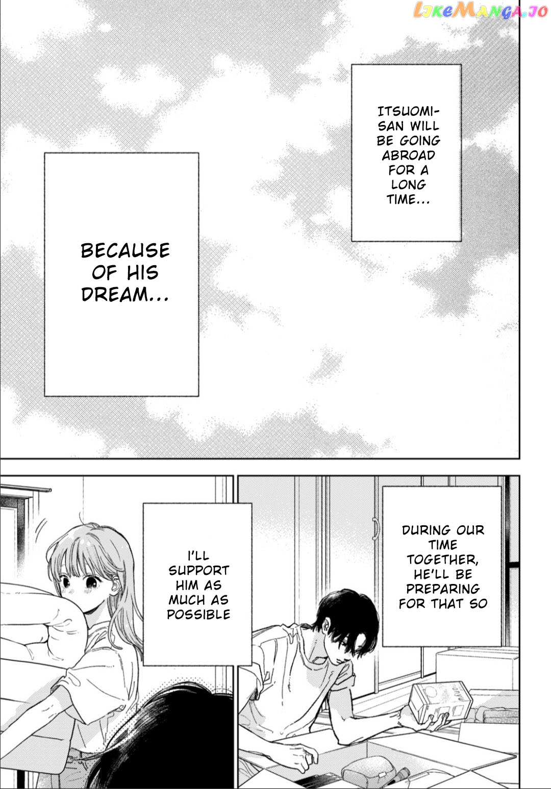 Read A Sign of Affection Manga Online