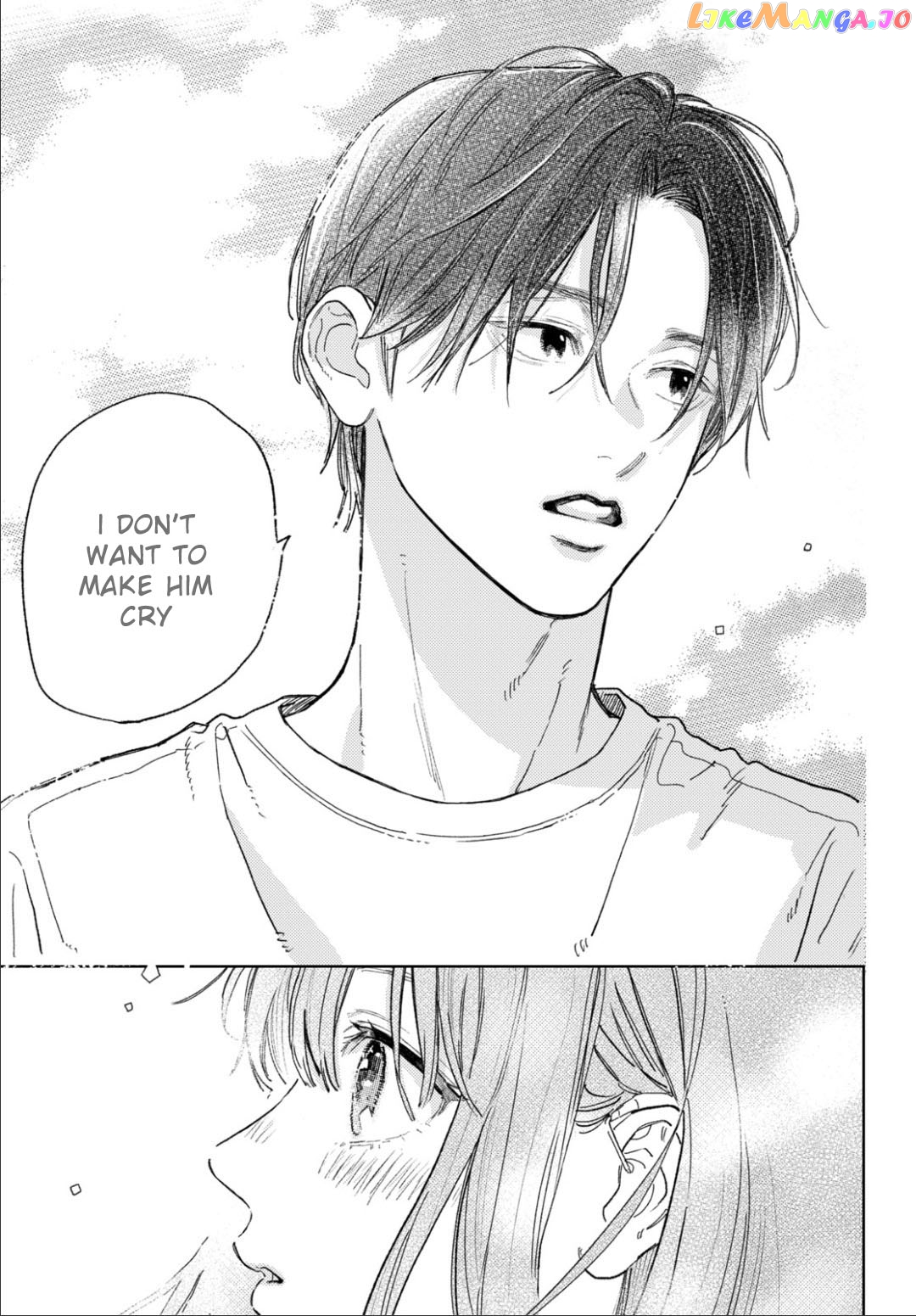 Read A Sign of Affection Manga Online