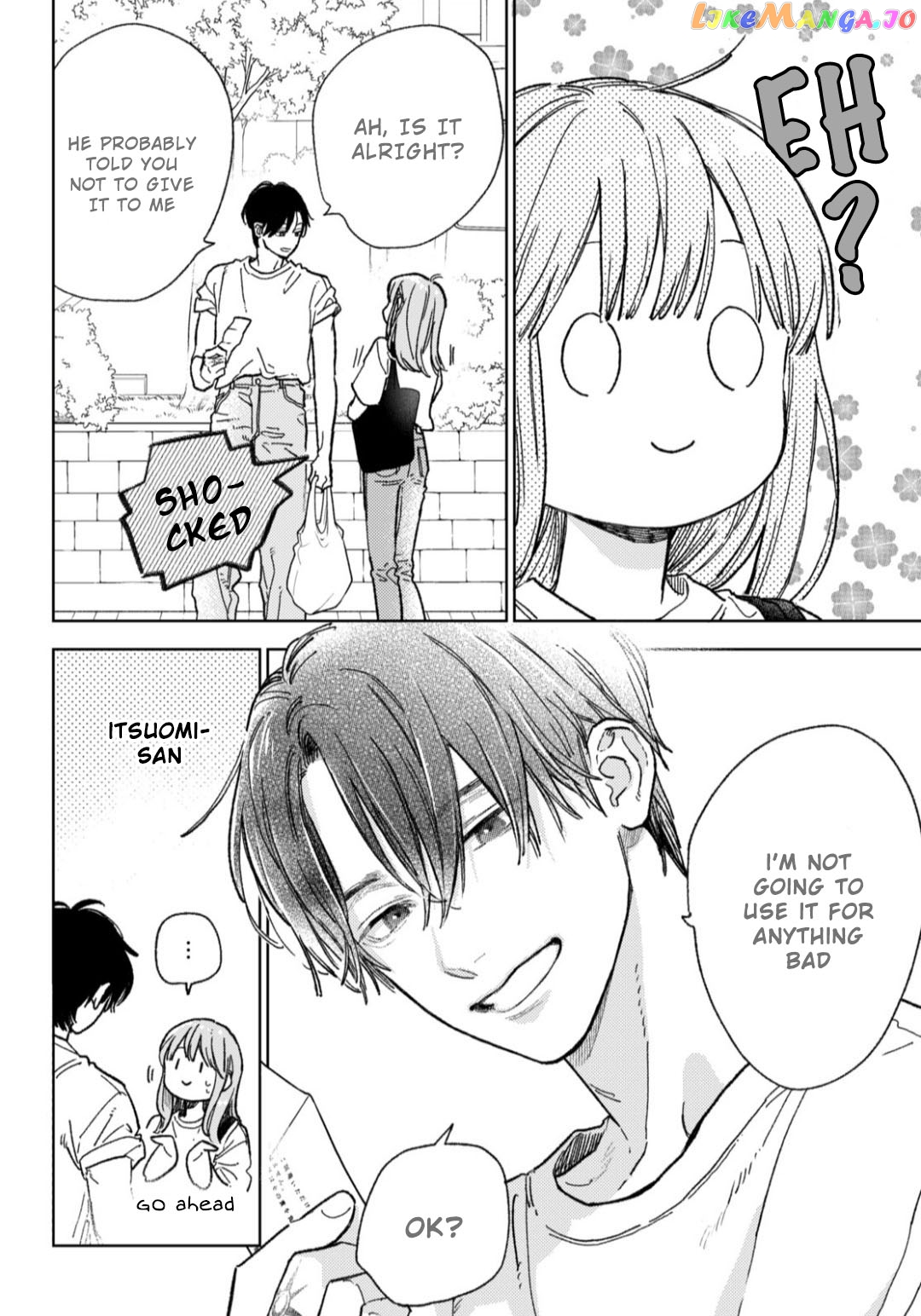 Read A Sign of Affection Manga Online
