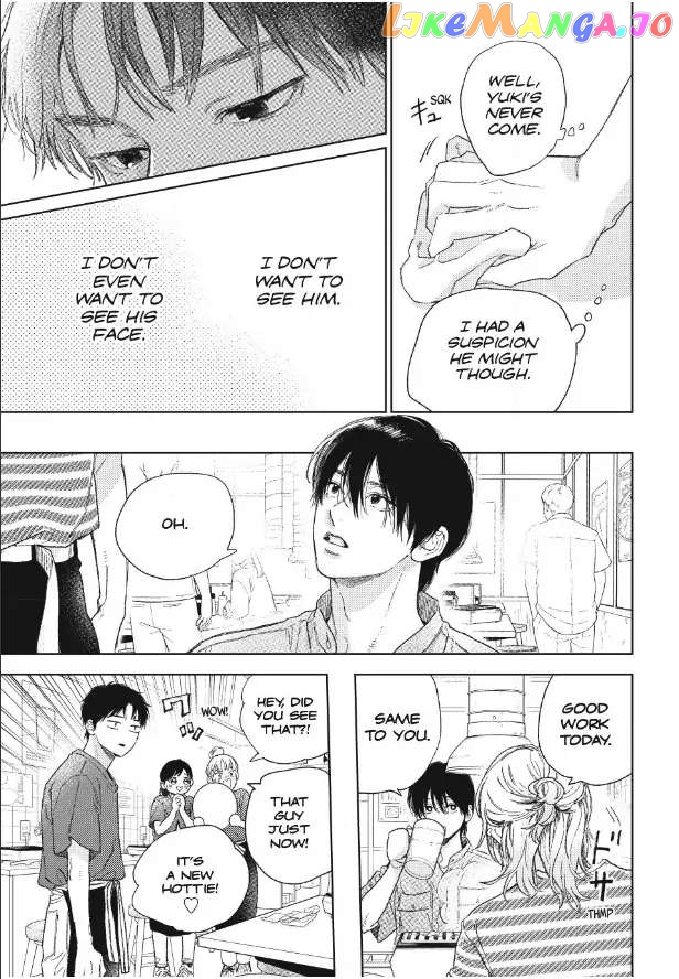 Read A Sign of Affection Manga Online