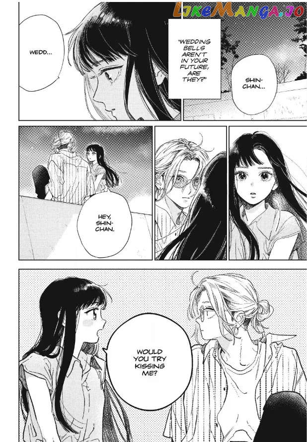 Read A Sign of Affection Manga Online