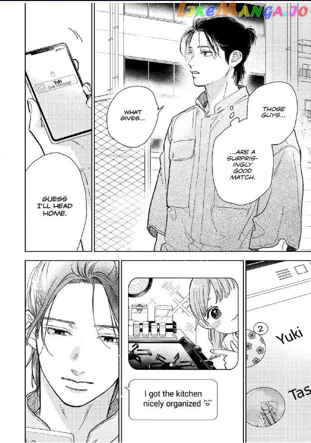 Read A Sign of Affection Manga Online
