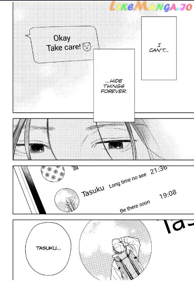 Read A Sign of Affection Manga Online