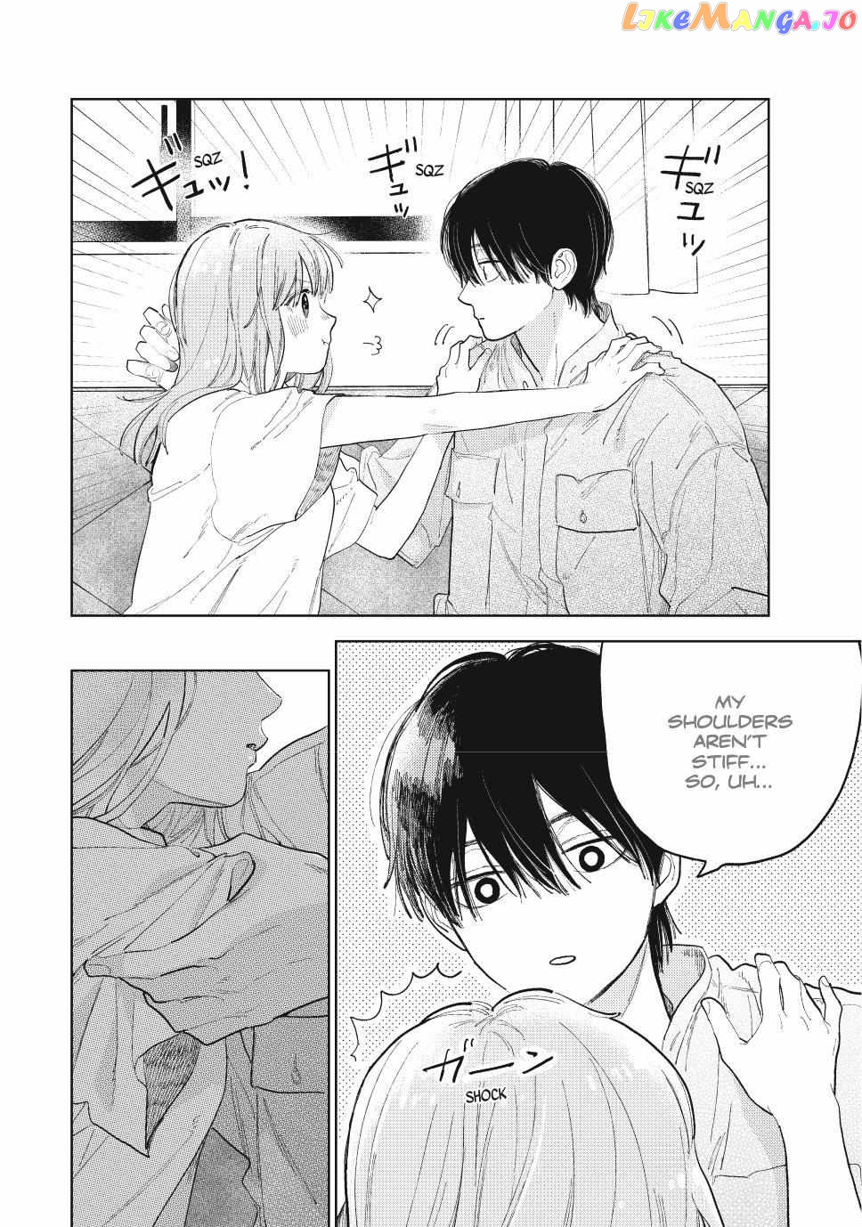 Read A Sign of Affection Manga Online