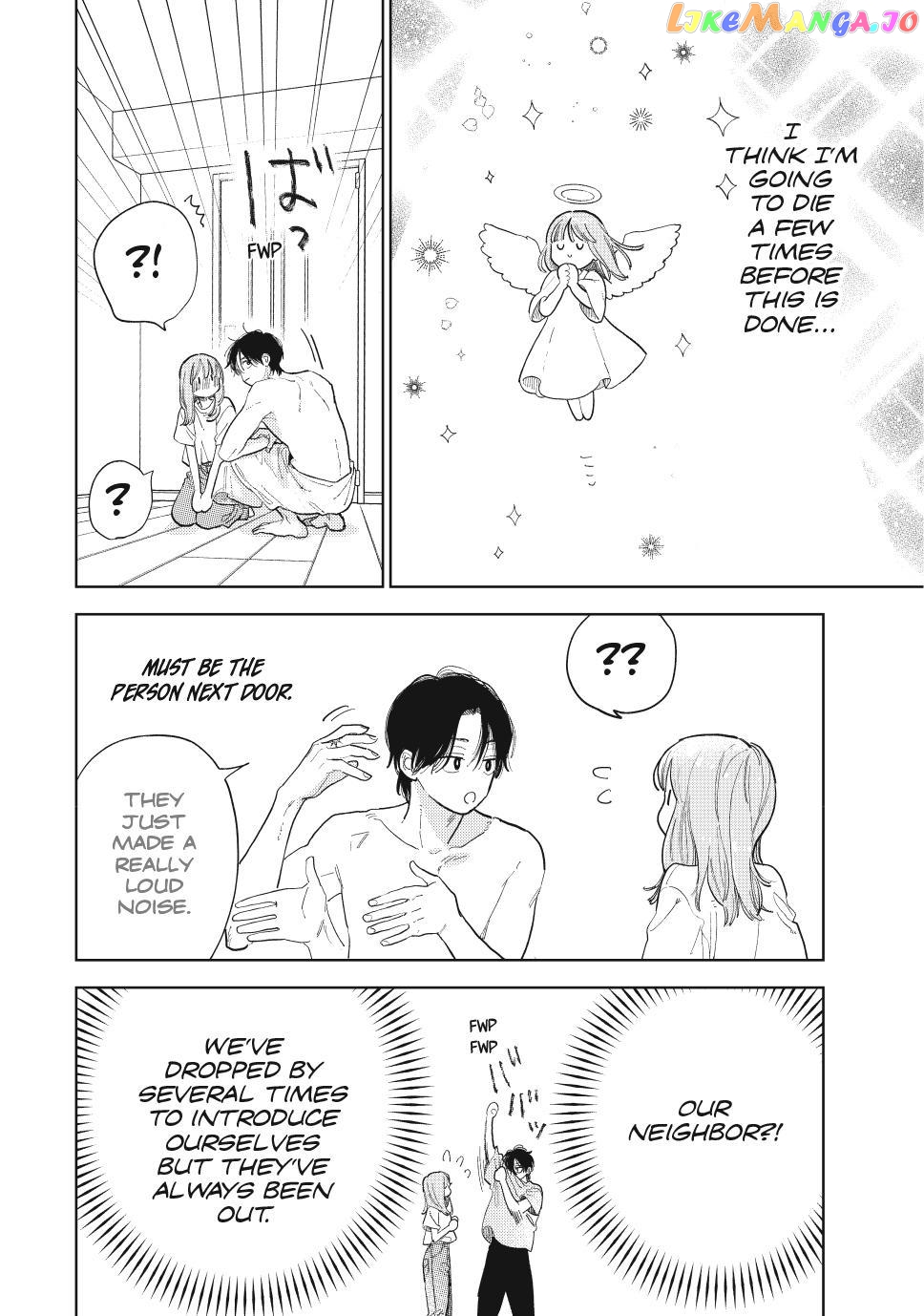 Read A Sign of Affection Manga Online
