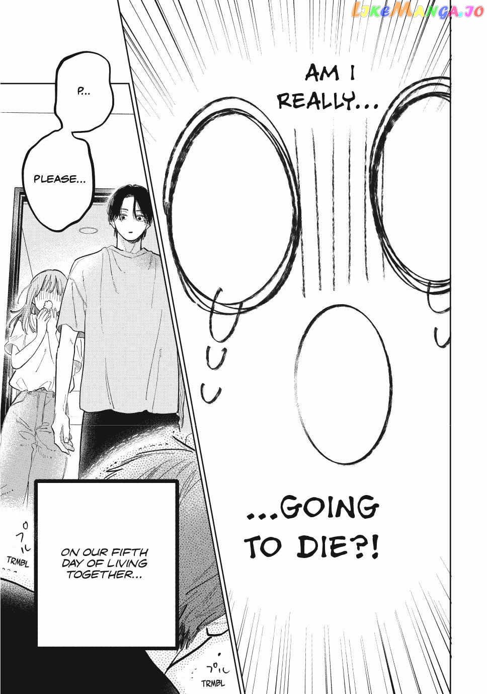 Read A Sign of Affection Manga Online