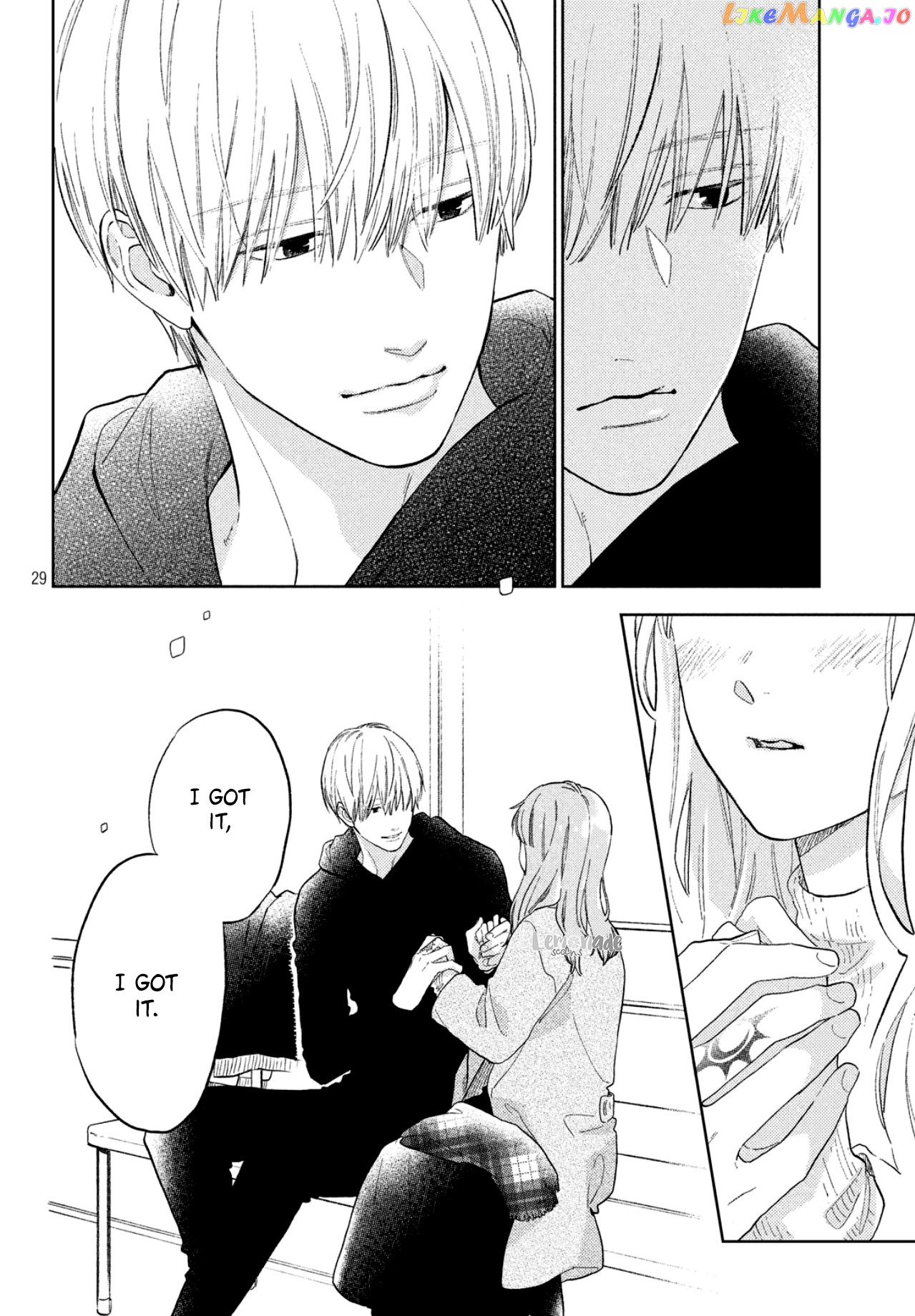 Read A Sign of Affection Manga Online