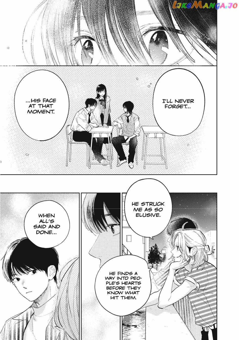 Read A Sign of Affection Manga Online