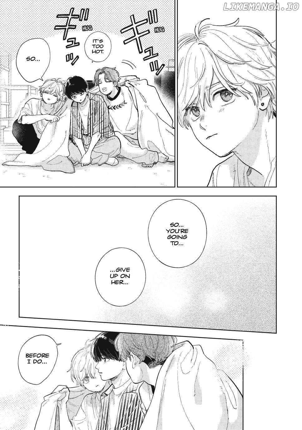 Read A Sign of Affection Manga Online