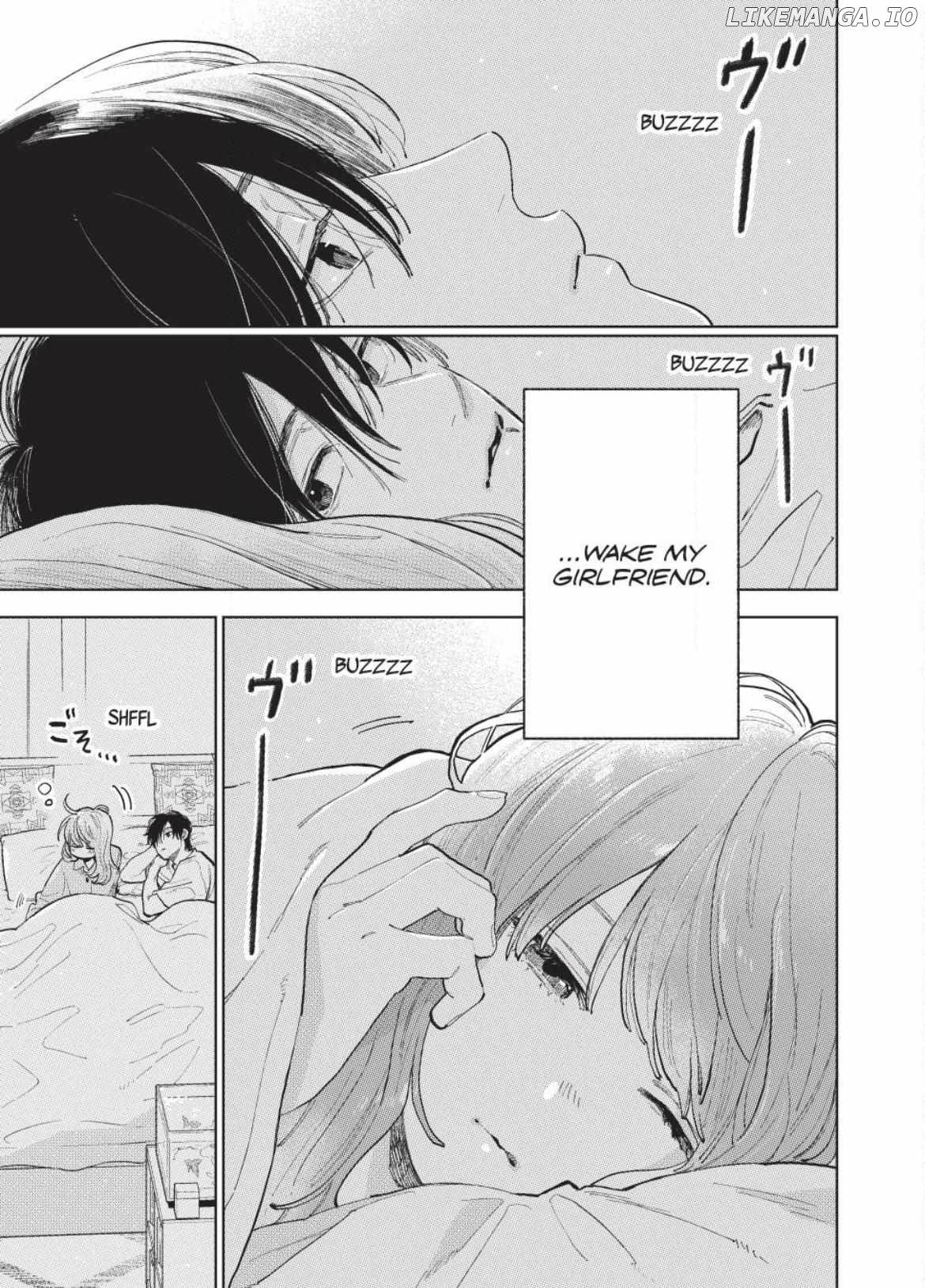 Read A Sign of Affection Manga Online