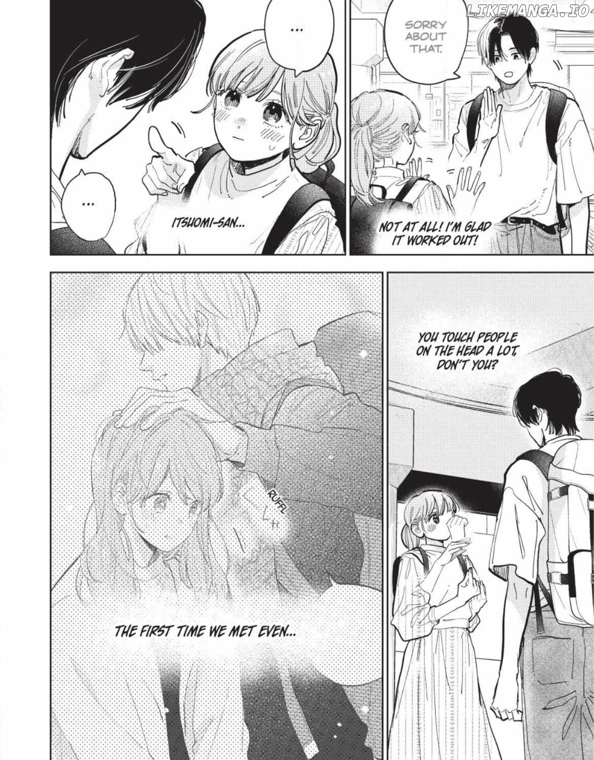 Read A Sign of Affection Manga Online