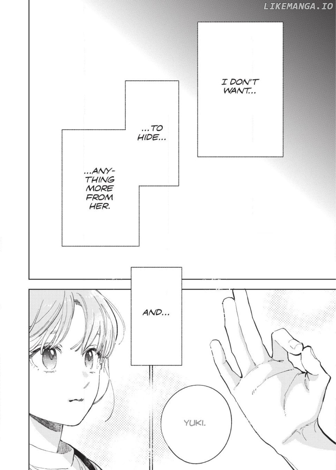 Read A Sign of Affection Manga Online