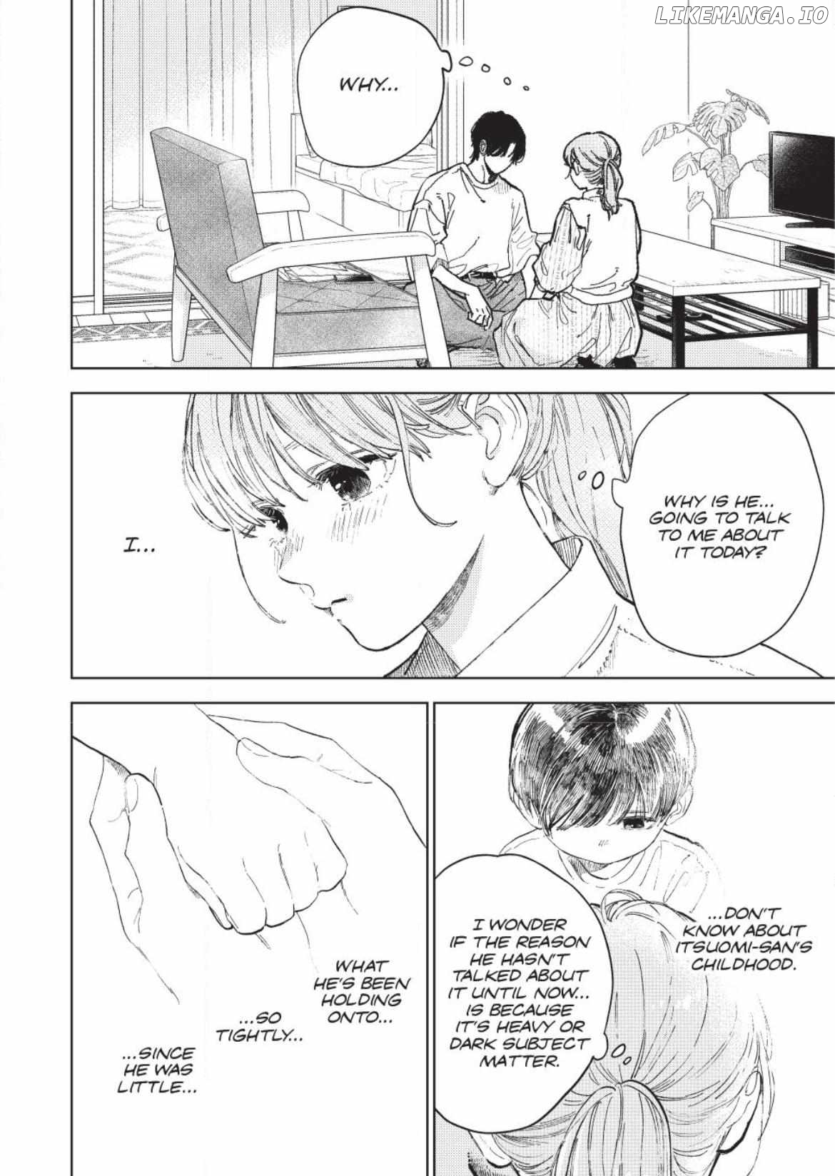 Read A Sign of Affection Manga Online