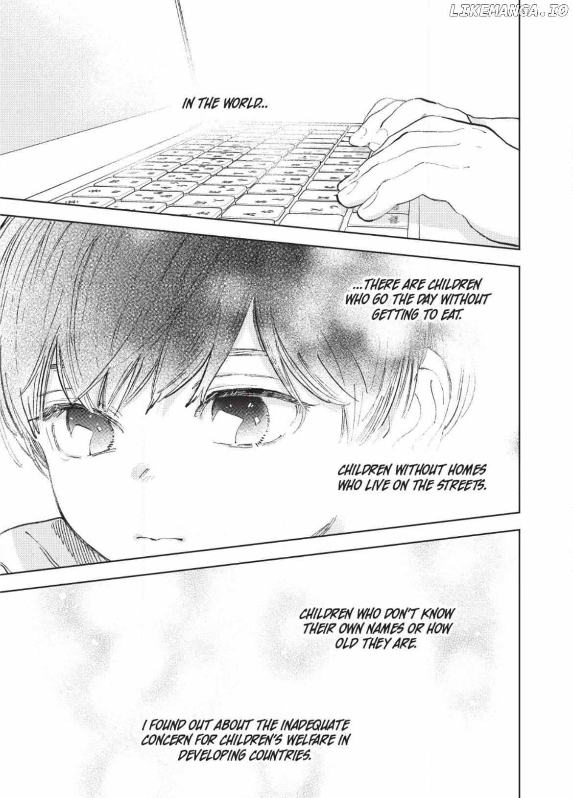 Read A Sign of Affection Manga Online