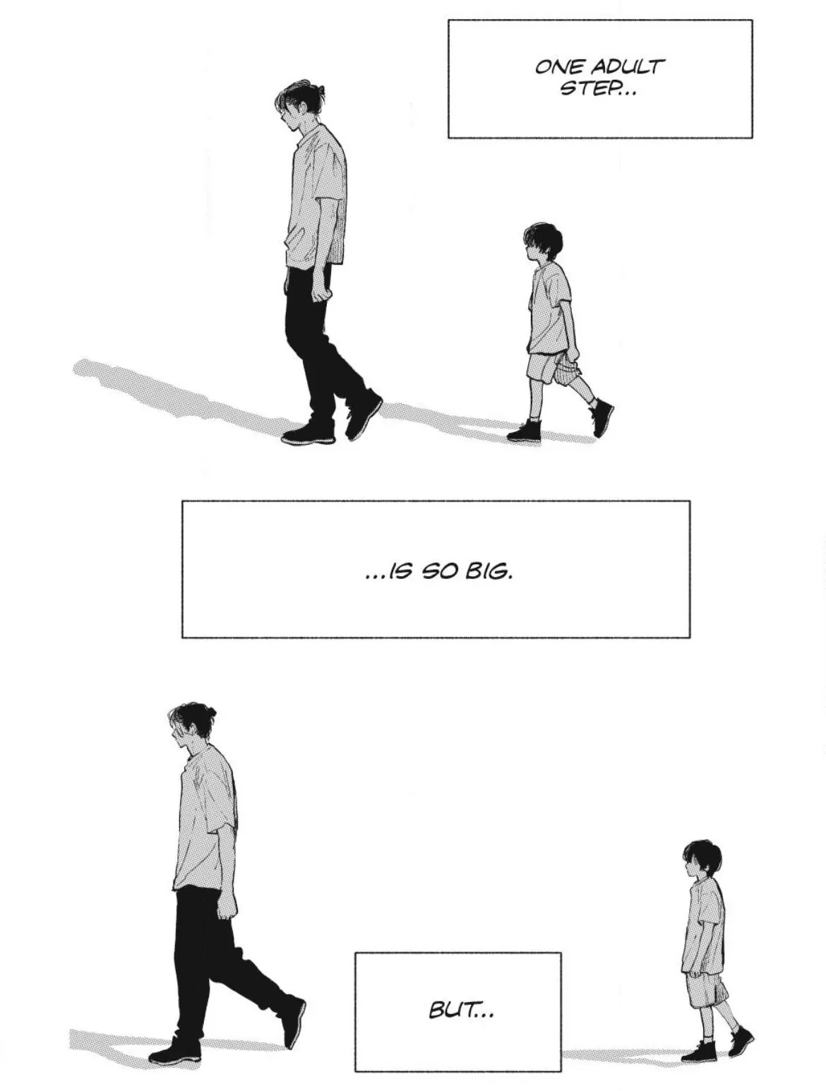 Read A Sign of Affection Manga Online