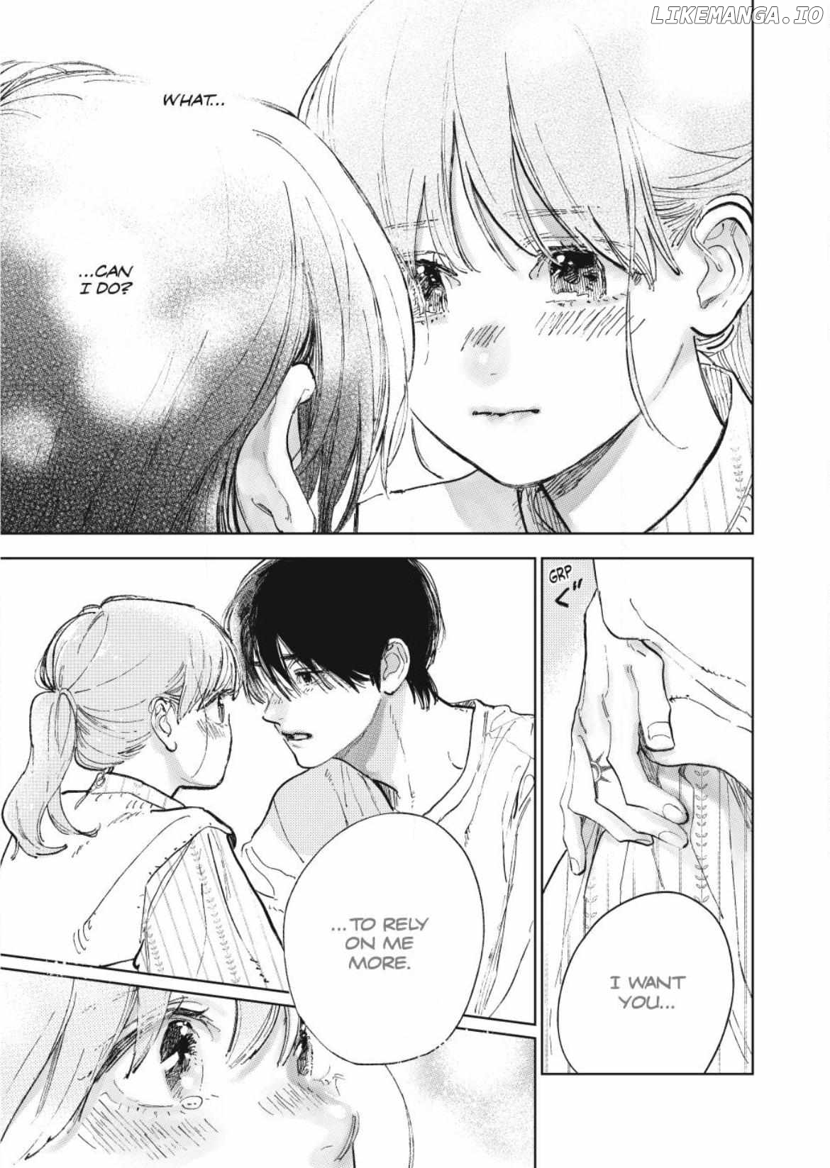 Read A Sign of Affection Manga Online