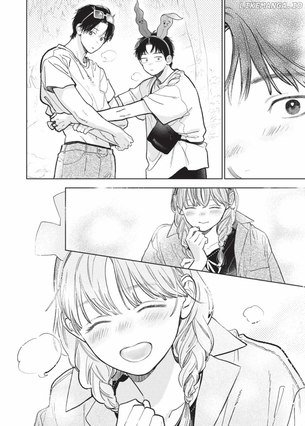 Read A Sign of Affection Manga Online