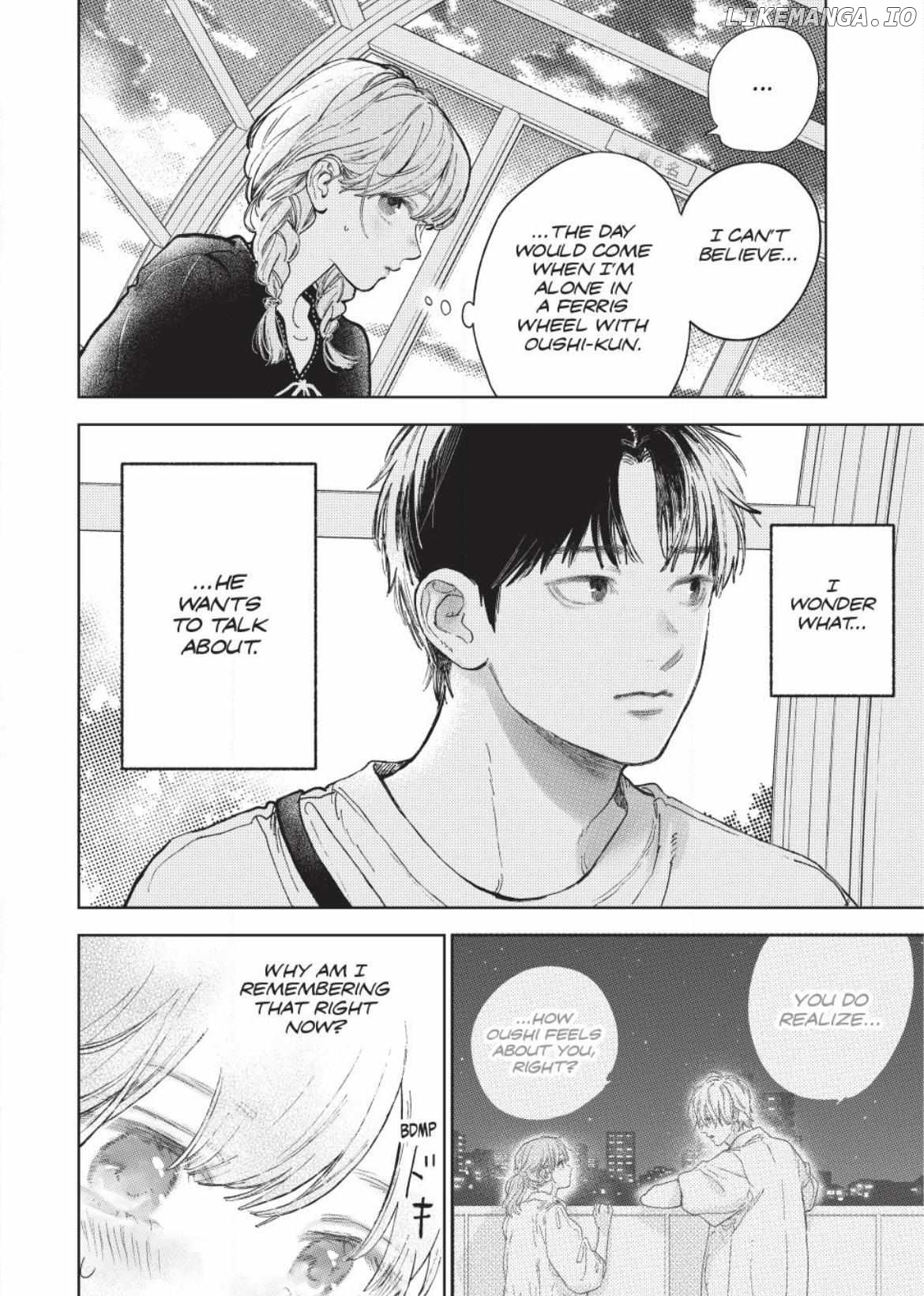 Read A Sign of Affection Manga Online