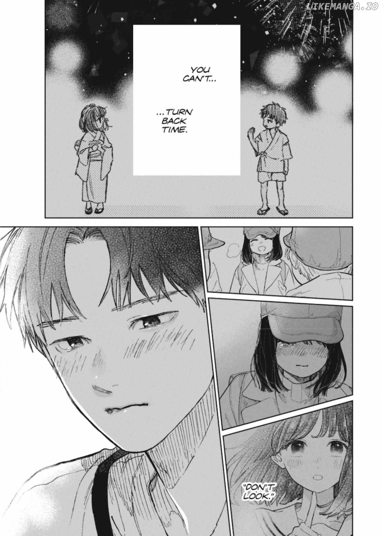 Read A Sign of Affection Manga Online