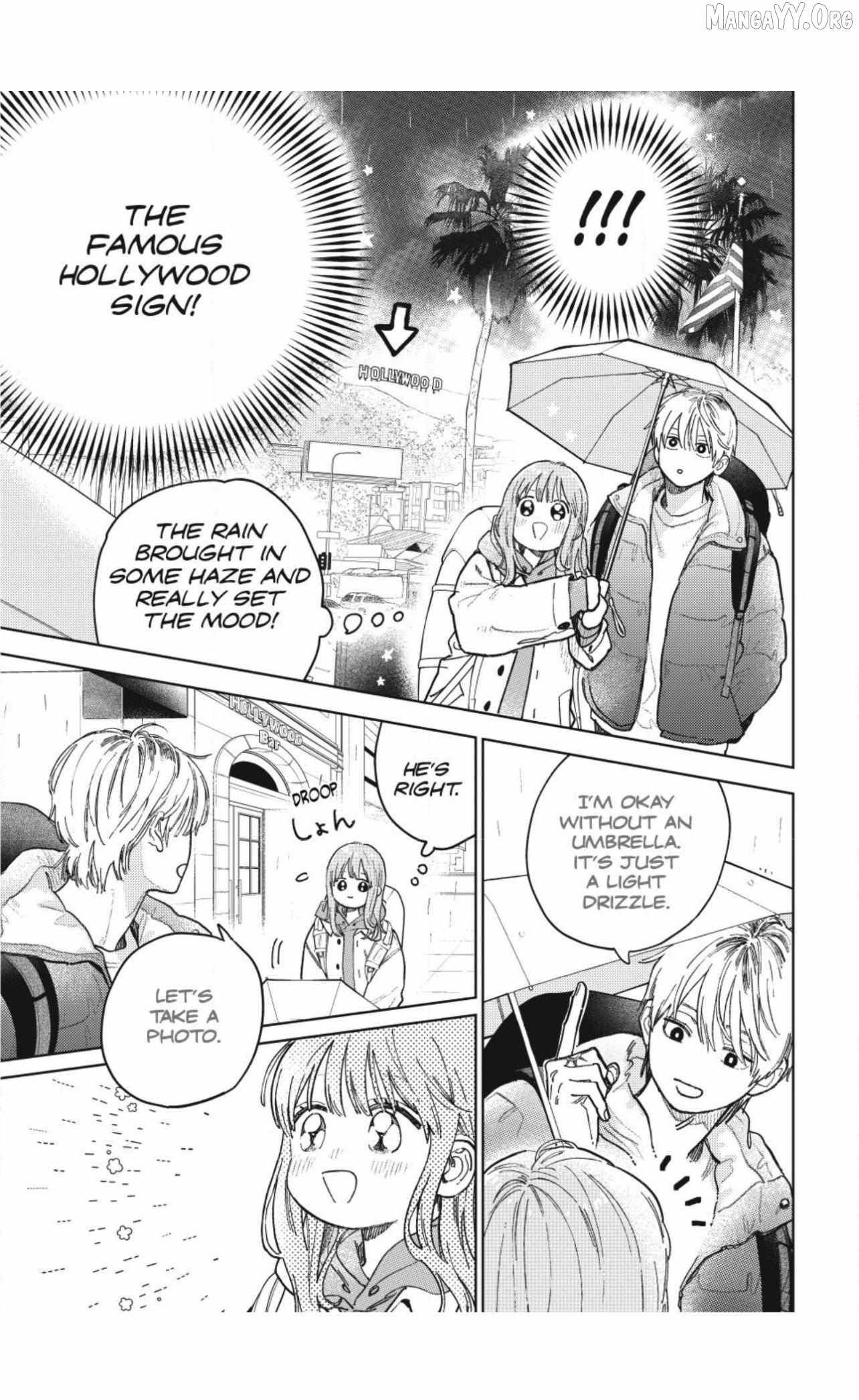 Read A Sign of Affection Manga Online