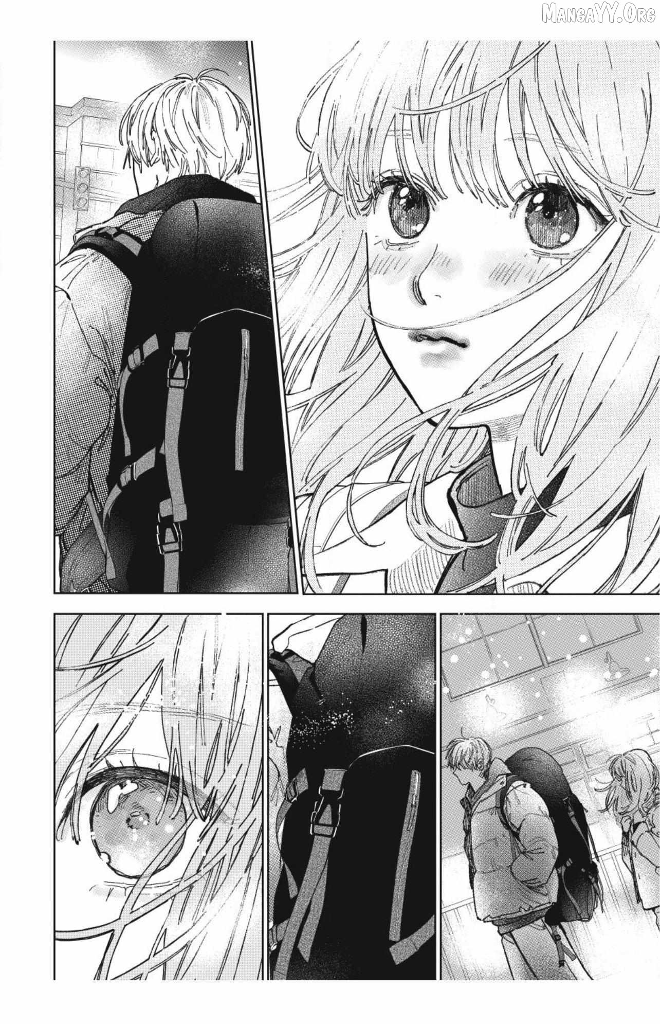 Read A Sign of Affection Manga Online