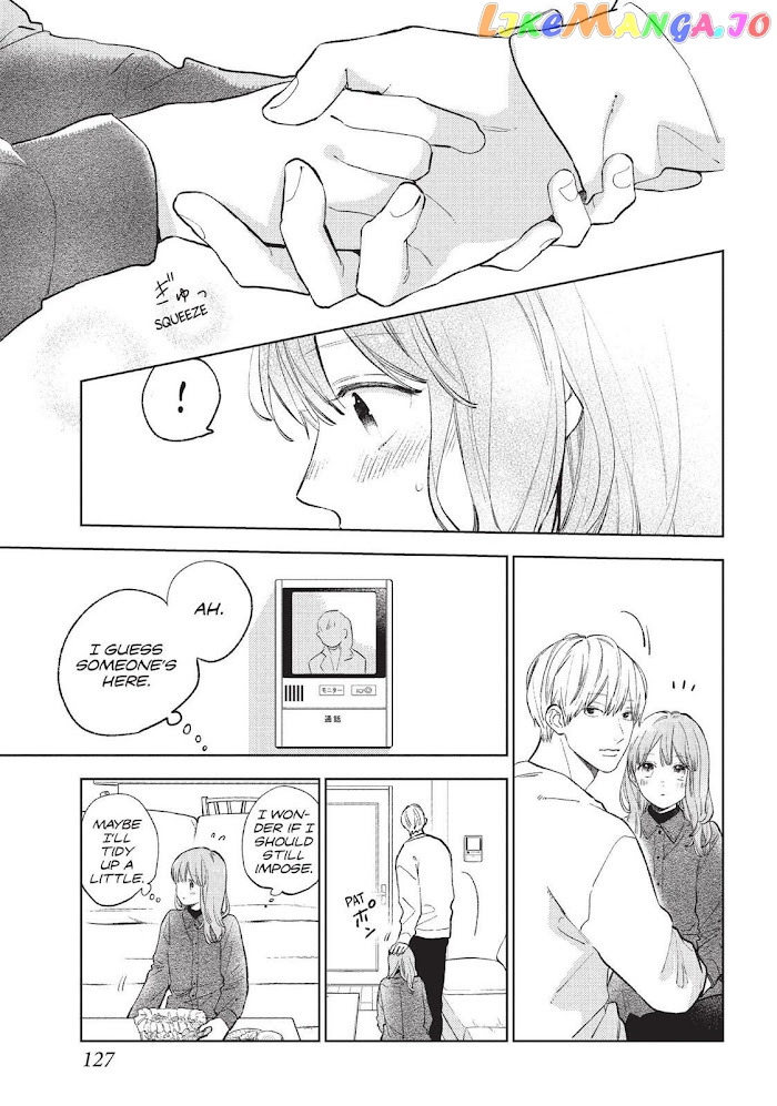 Read A Sign of Affection Manga Online