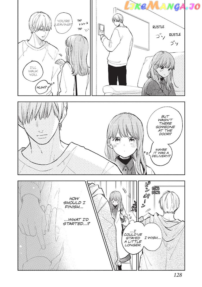 Read A Sign of Affection Manga Online