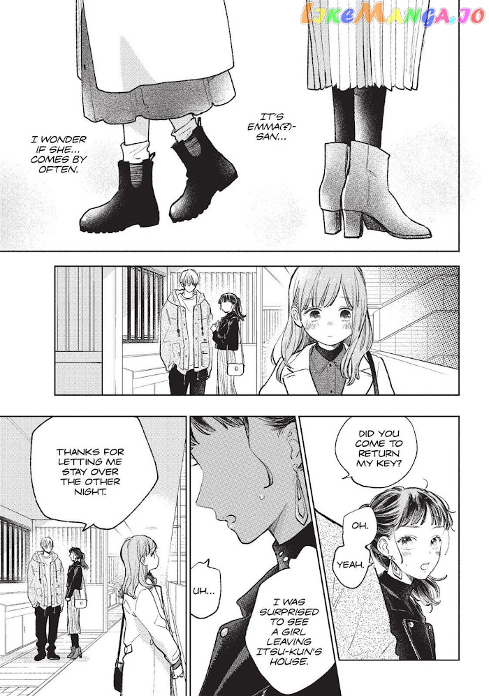 Read A Sign of Affection Manga Online