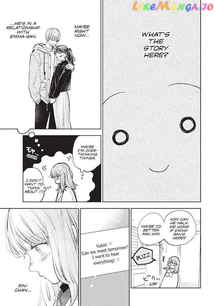 Read A Sign of Affection Manga Online