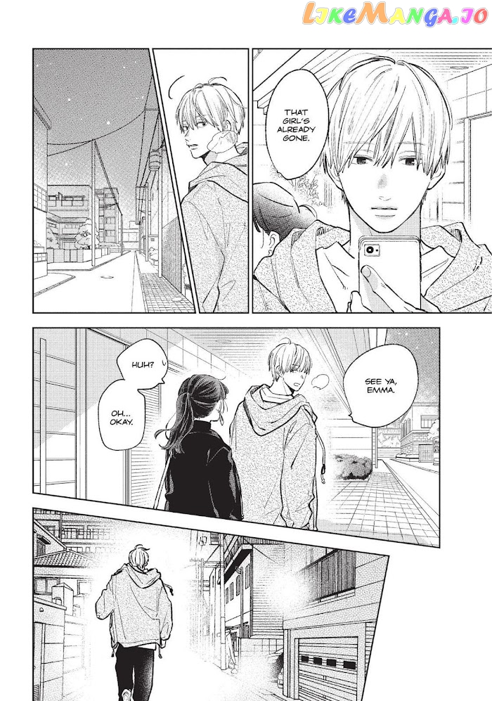 Read A Sign of Affection Manga Online